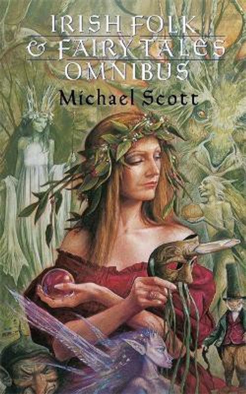 Irish Folk And Fairy Tales  (English, Paperback, Scott Michael)