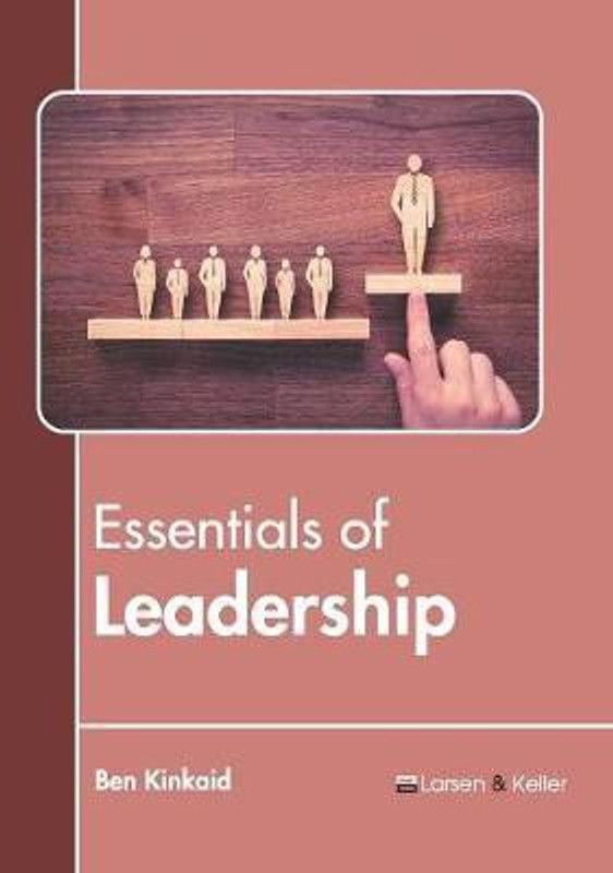 Essentials of Leadership  (English, Hardcover, unknown)