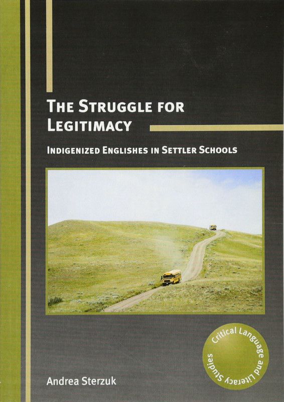 The Struggle for Legitimacy  (English, Paperback, Sterzuk Andrea)