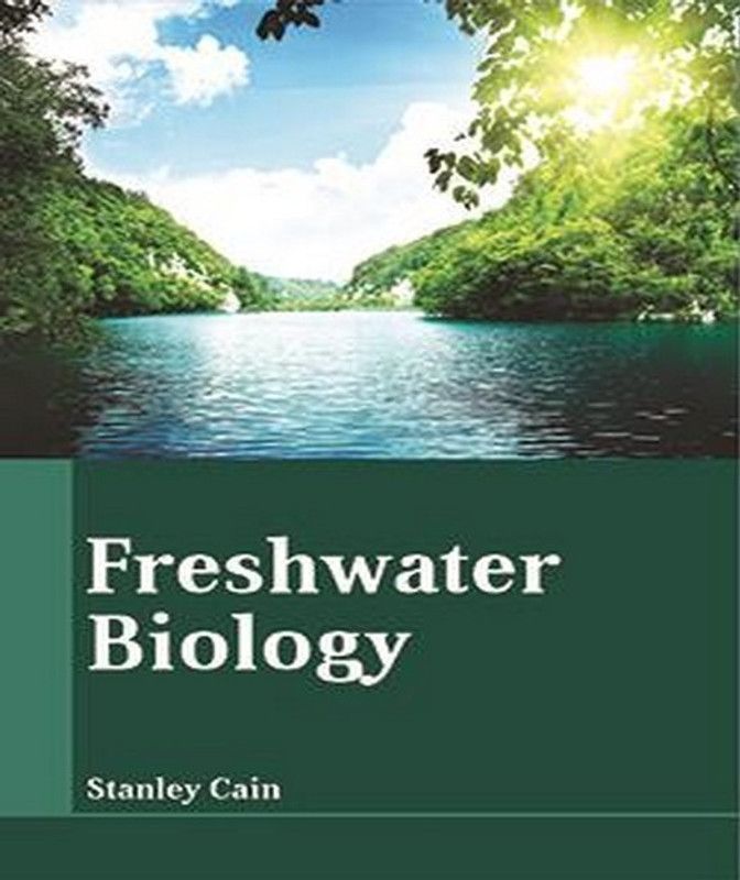 Freshwater Biology  (English, Hardcover, unknown)