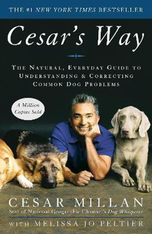 Cesar's Way  (English, Paperback, Millan Cesar)