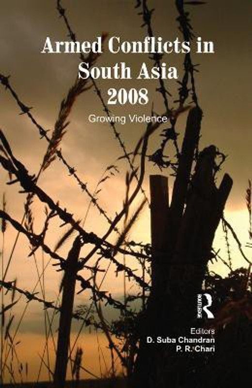 Armed Conflicts in South Asia 2008  (English, Paperback, unknown)