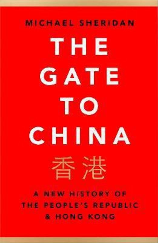 The Gate to China  (English, Paperback, Sheridan Michael)