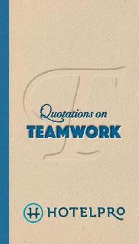 Teamwork  (English, Paperback, unknown)