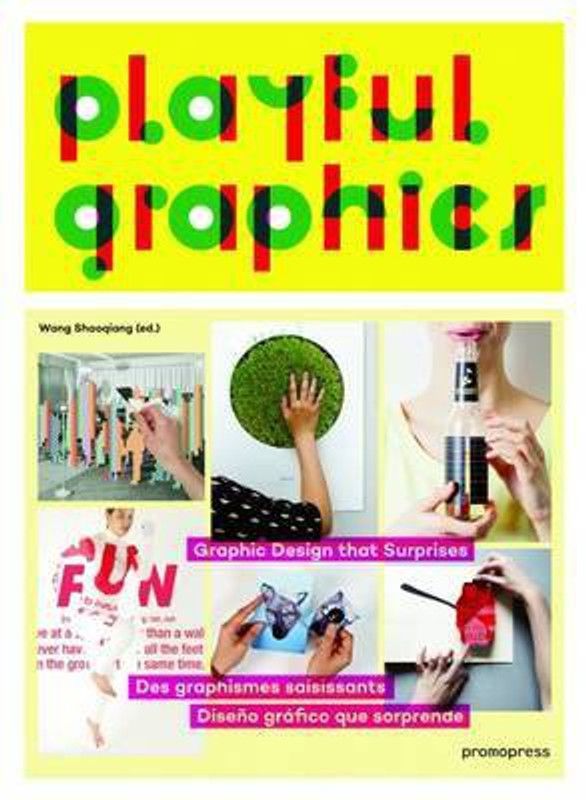 Playful Graphics  (English, Paperback, unknown)