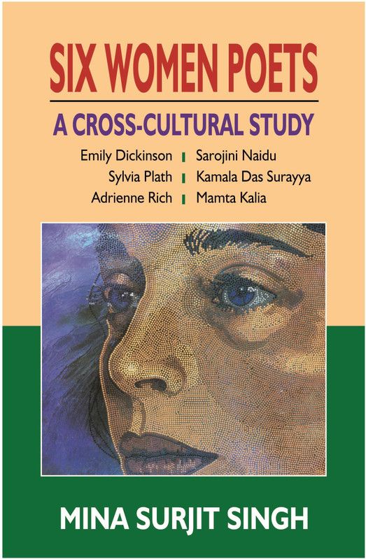 Six Women Poets  (English, Hardcover, Singh Mina)
