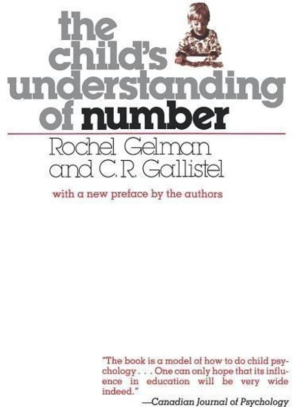 The Child's Understanding of Number  (English, Paperback, Gelman Rochel)
