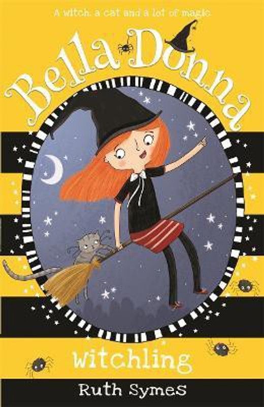 Bella Donna 3: Witchling  (English, Paperback, Symes Ruth)
