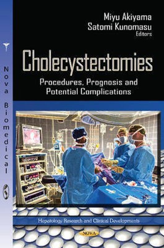 Cholecystectomies  (English, Hardcover, unknown)