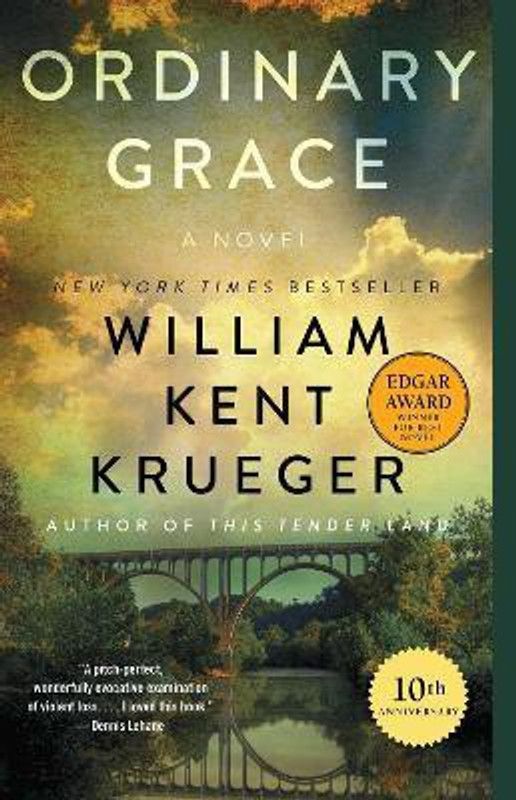 Ordinary Grace  (English, Paperback, Krueger William Kent)
