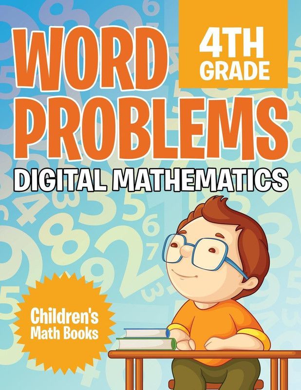Word Problems 4th Grade  (English, Paperback, Baby Professor)