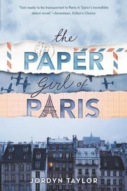The Paper Girl of Paris  (English, Paperback, Taylor Jordyn)