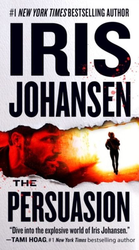 The Persuasion  (English, Paperback, Johansen Iris)