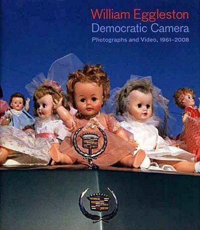 William Eggleston  (English, Hardcover, Sussman Elisabeth)