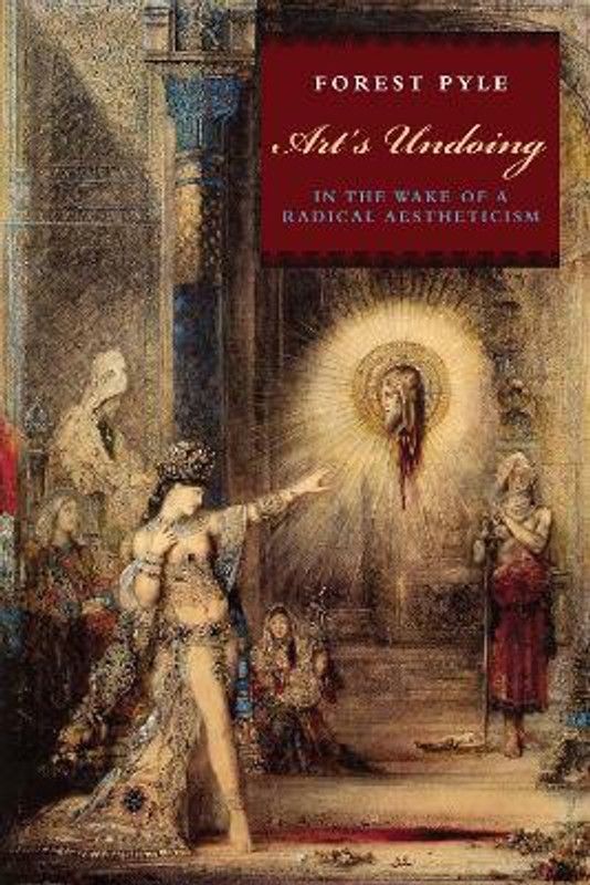 Art's Undoing  (English, Paperback, Pyle Forest)