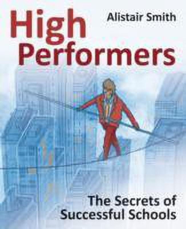 High Performers  (English, Paperback, Smith Alistair)