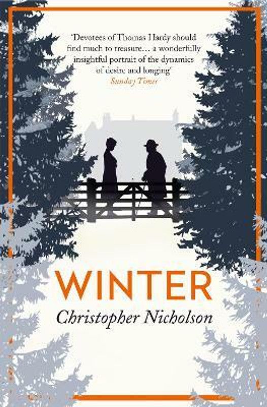 Winter  (English, Paperback, Nicholson Christopher)