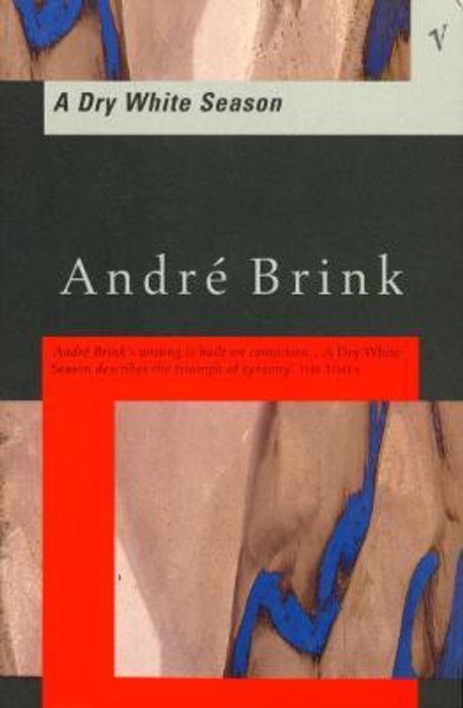 Dry White Season  (English, Paperback, Brink Andre)