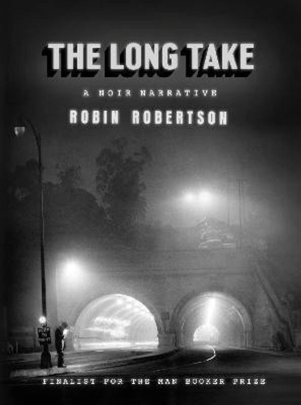 The Long Take  (English, Paperback, Robertson Robin)