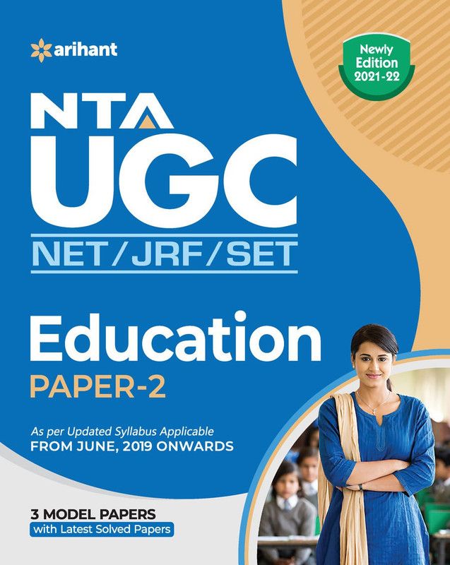 NTA UGC NET Education Paper 2  (English, Paperback, Sharma Nandini)