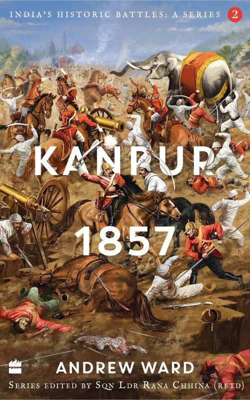 India's Historic Battles  (English, Paperback, Ward Andrew)