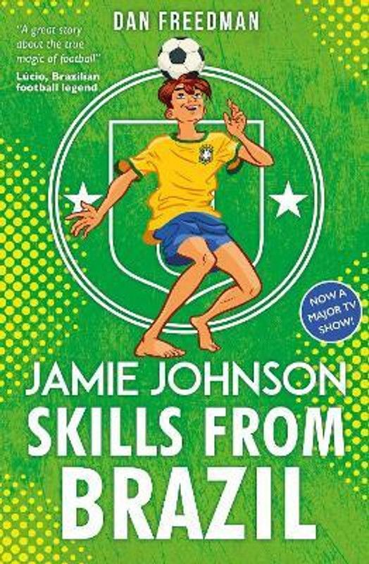Skills from Brazil  (English, Paperback, Freedman Dan)