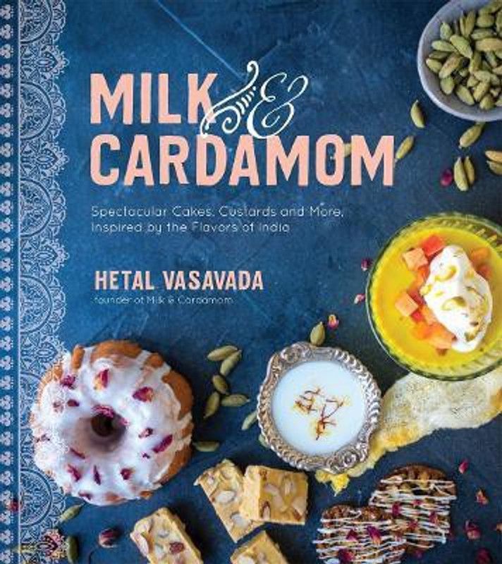 Milk & Cardamom  (English, Paperback, Vasavada Hetal)