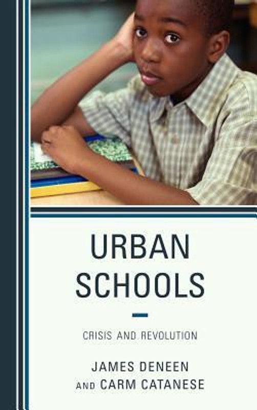 Urban Schools  (English, Hardcover, Deneen James)