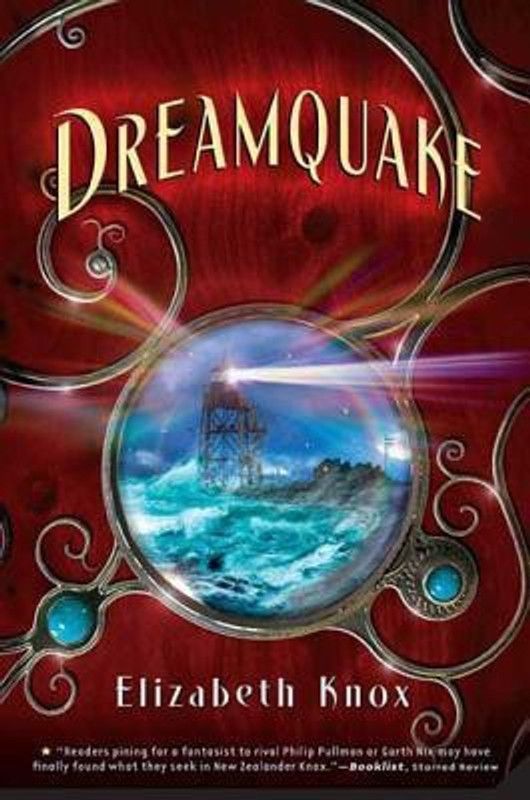 Dreamquake  (English, Hardcover, Knox Elizabeth)