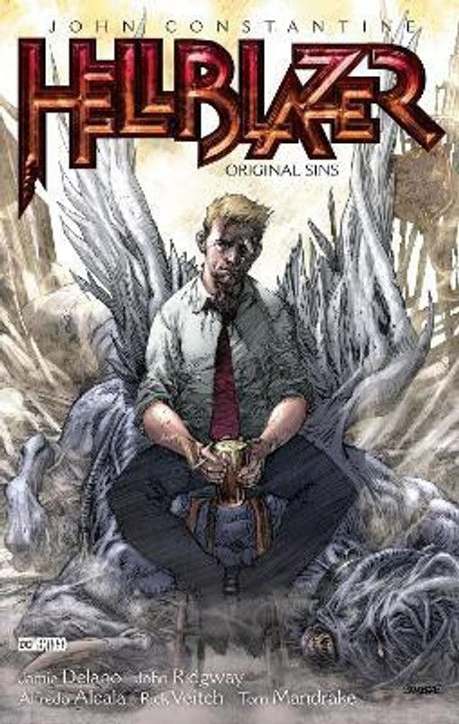 John Constantine, Hellblazer Vol. 1: Original Sins  (English, Paperback, Delano Jamie)