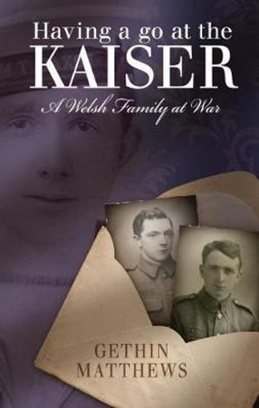 Having a Go at the Kaiser  (English, Paperback, Matthews Gethin)