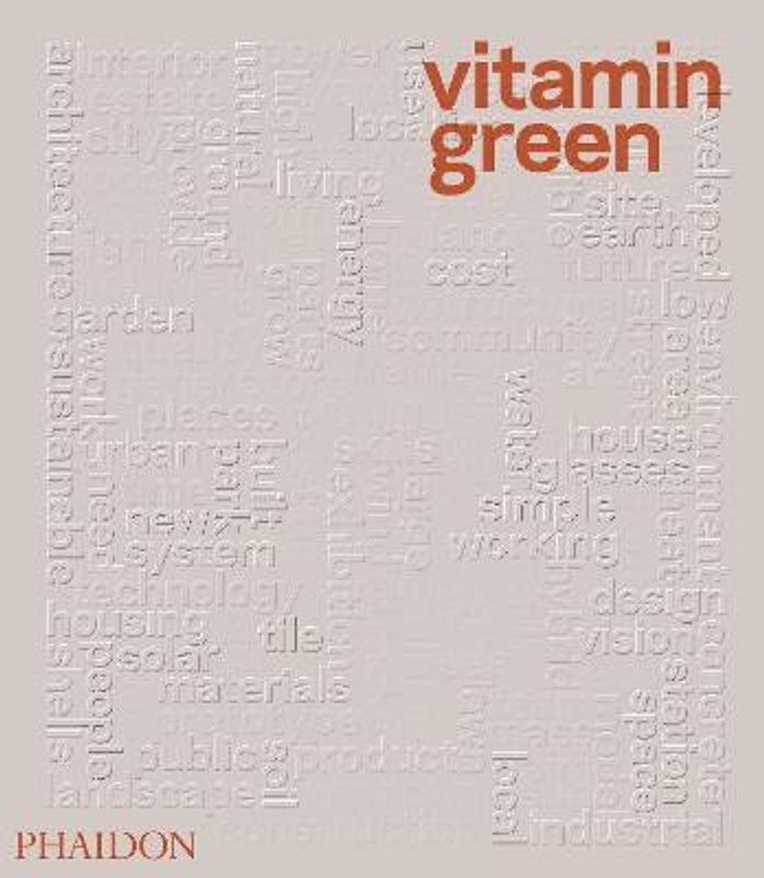 Vitamin Green  (English, Hardcover, Bolchover Joshua)