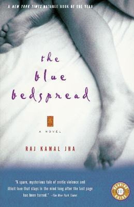 The Blue Bedspread  (English, Paperback, Jha Raj Kamal)