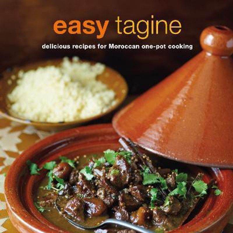 Easy Tagine  (English, Paperback, Basan Ghillie)