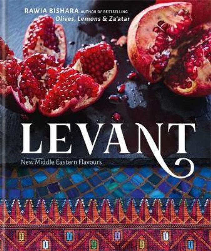 Levant  (English, Hardcover, Bishara Rawia)