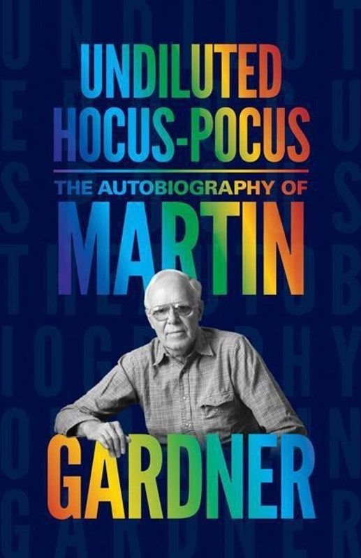 Undiluted Hocus-Pocus  (English, Paperback, Gardner Martin)