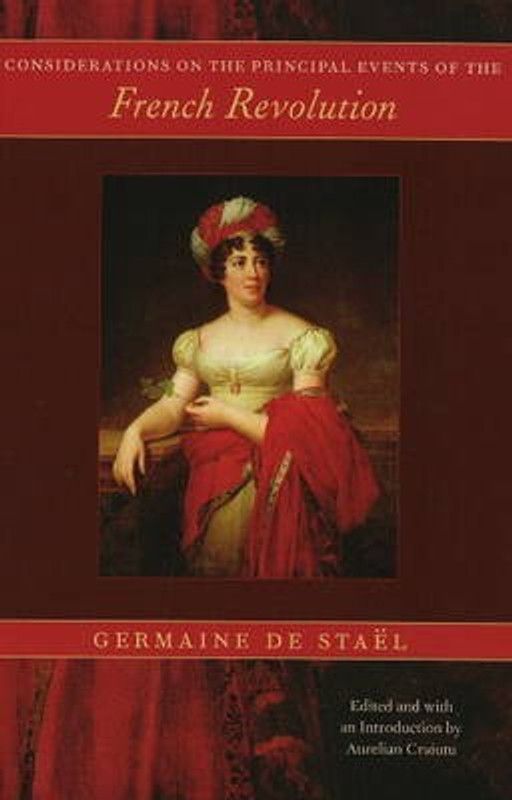 Considerations on the Principal Events of the French Revolution  (English, Paperback, unknown)