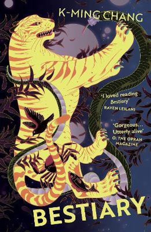Bestiary  (English, Paperback, Chang K-Ming)