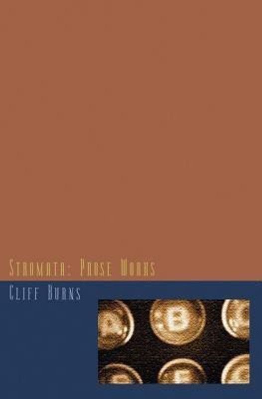 Stromata  (English, Paperback, Burns Cliff)