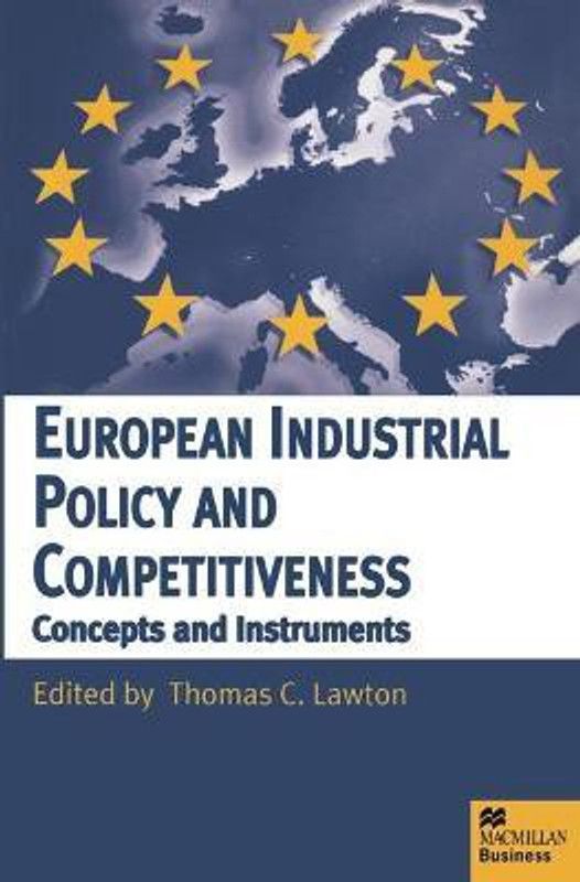 European Industrial Policy and Competitiveness  (English, Paperback, Lawton Thomas)