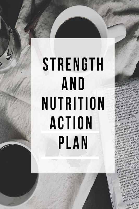Strength and Nutrition Action Plan  (English, Paperback, Vijay Patidar)