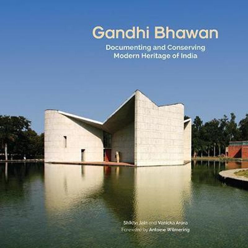 Gandhi Bhawan  (English, Paperback, Jain Shikha)