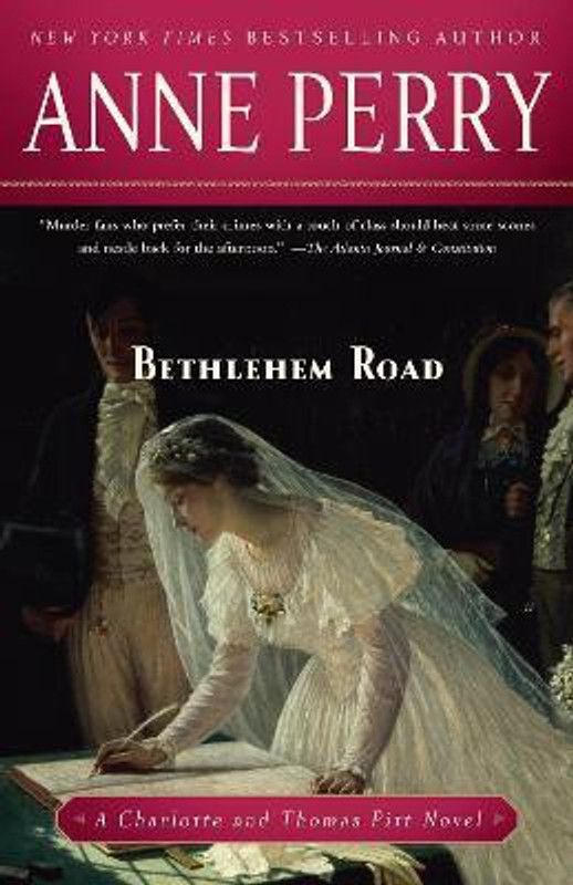 Bethlehem Road  (English, Paperback, Perry Anne)