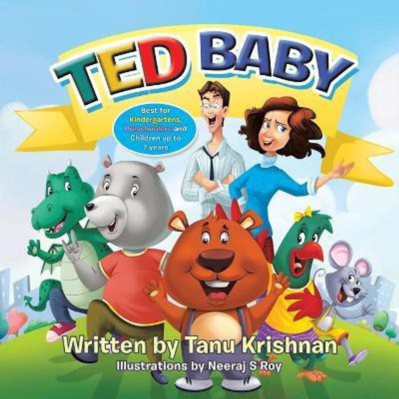 Ted Baby  (English, Paperback, Krishnan Tanu)