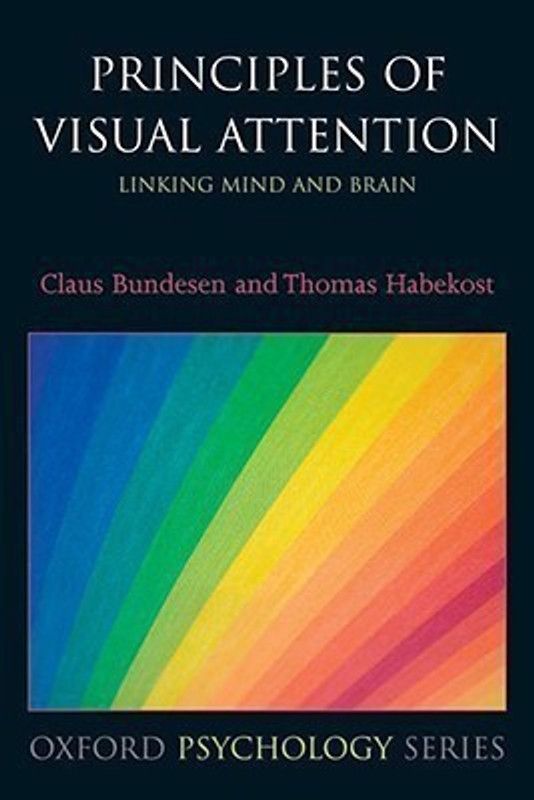 Principles of Visual Attention  (English, Paperback, Bundesen Claus)