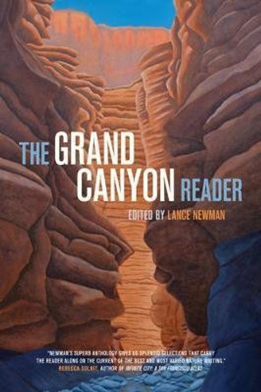 The Grand Canyon Reader  (English, Paperback, unknown)