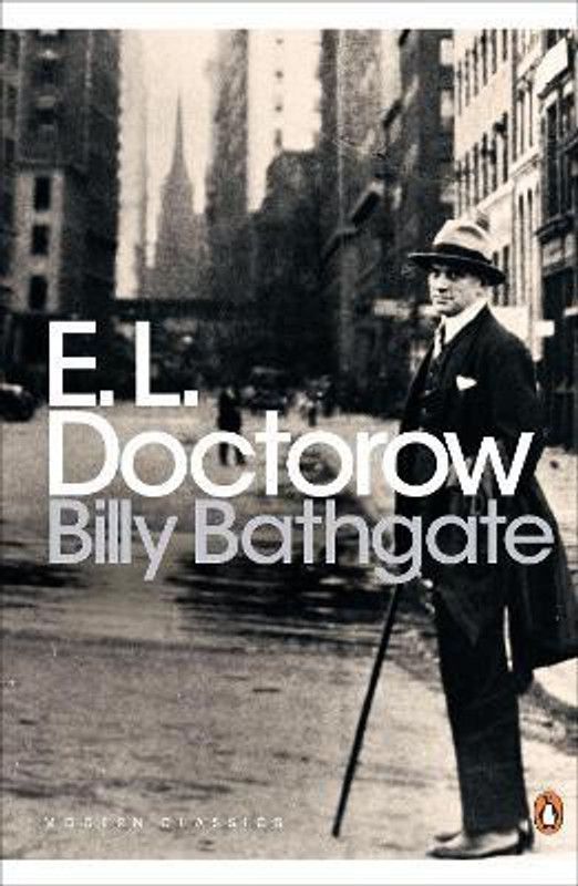 Billy Bathgate  (English, Paperback, Doctorow E. L.)