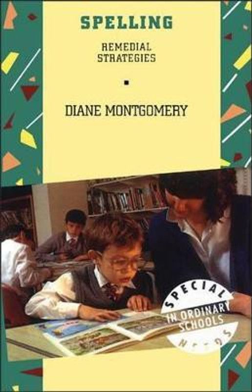 Spelling  (English, Paperback, Montgomery Diane)