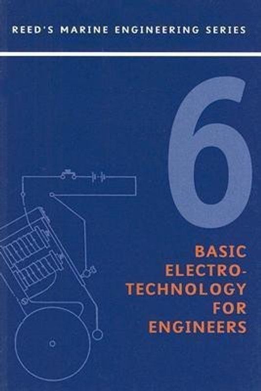 Reeds : Basic Electrotechnology for Marine Engineers  (English, Paperback, Kraal Edmund,G.R.)