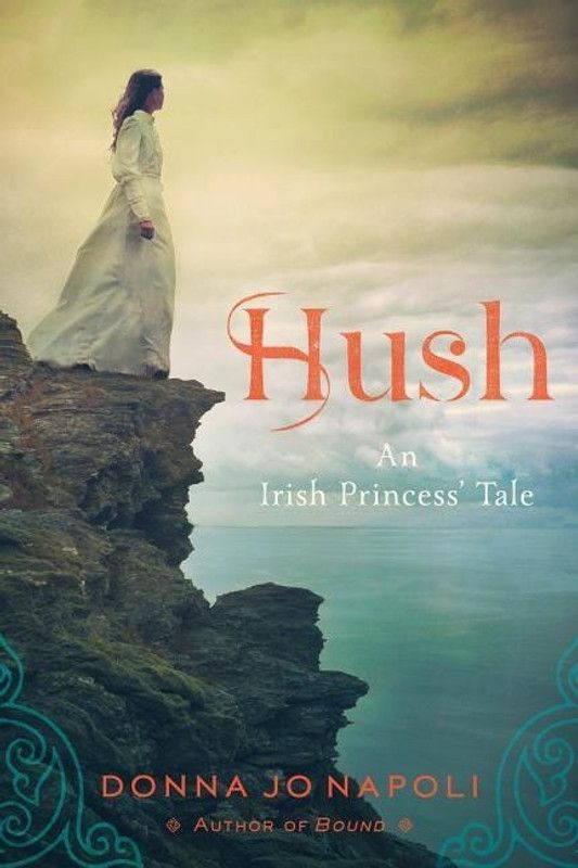 Hush  (English, Paperback, Napoli Donna Jo)